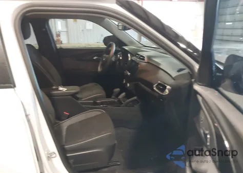 2022 Chevrolet Trailblazer Fwd Lt из США, поврежденный, VIN KL79MPSL5NB083834